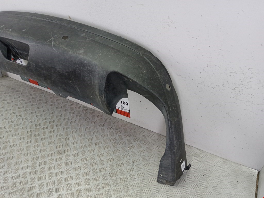 Юбка (губа) бампера задняя (заднего) NISSAN Murano Z51 2008-2015