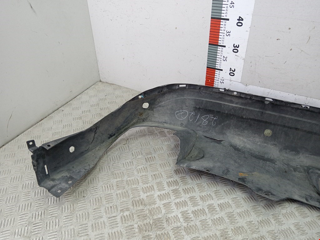 Юбка (губа) бампера задняя (заднего) NISSAN Murano Z51 2008-2015