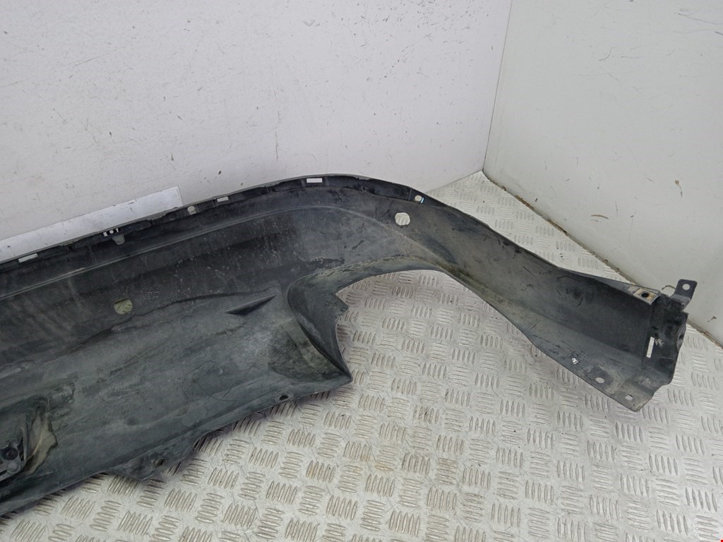 Юбка (губа) бампера задняя (заднего) NISSAN Murano Z51 2008-2015