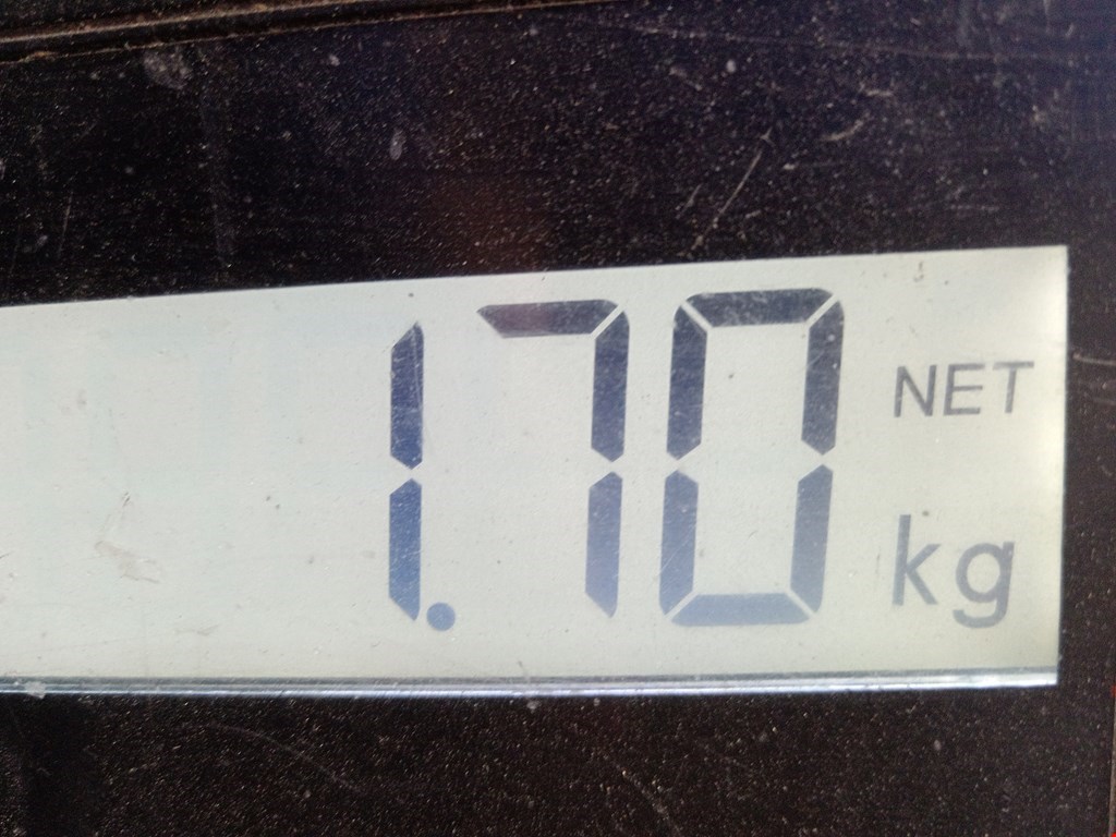 Юбка (губа) бампера задняя (заднего) VOLVO S40 II 2003-2012