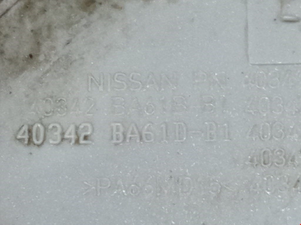 Колпак декоративный NISSAN Qashqai J10 2006-2013