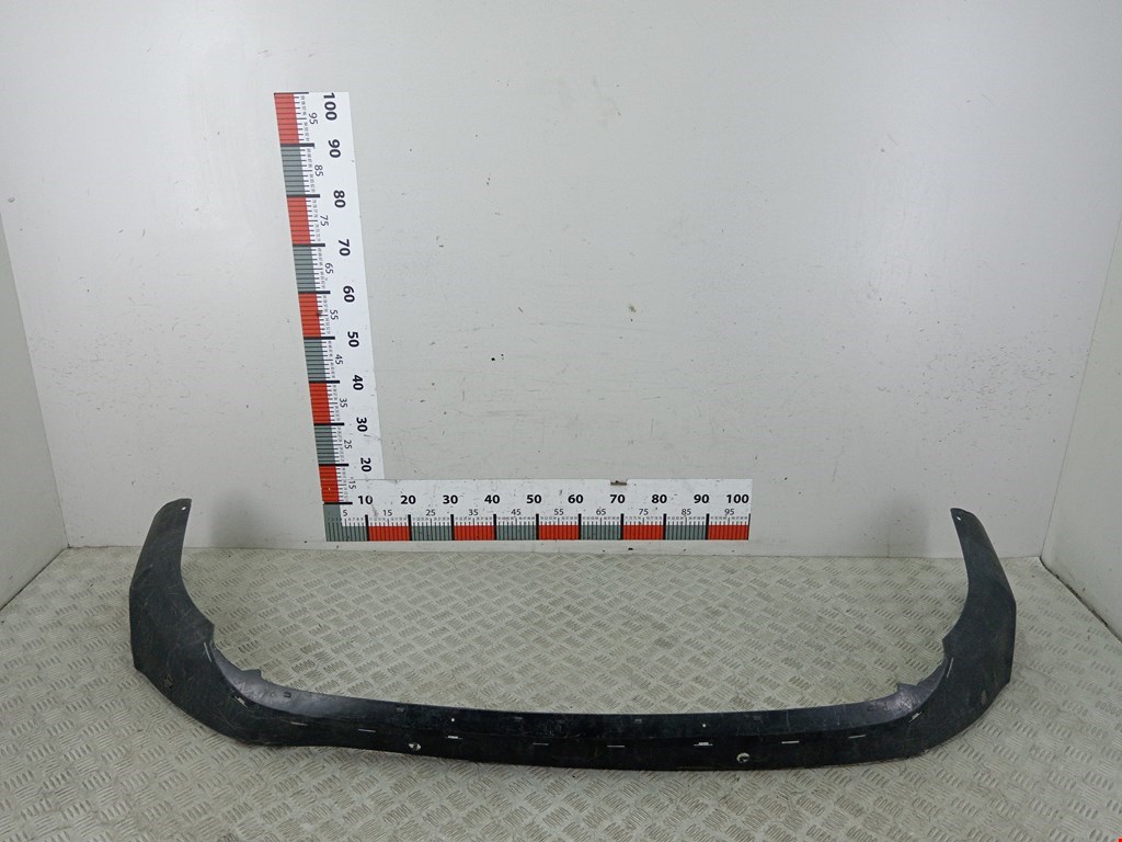 Юбка (губа) бампера задняя (заднего) TOYOTA RAV 4 CA40 2013-2019