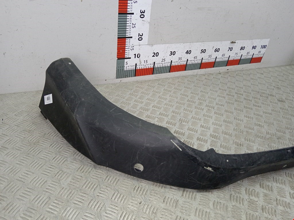 Юбка (губа) бампера задняя (заднего) TOYOTA RAV 4 CA40 2013-2019