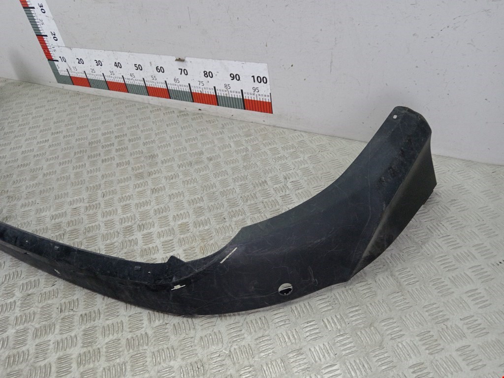Юбка (губа) бампера задняя (заднего) TOYOTA RAV 4 CA40 2013-2019
