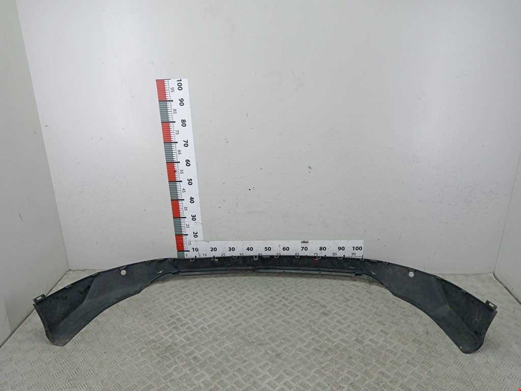 Юбка (губа) бампера задняя (заднего) TOYOTA RAV 4 CA40 2013-2019