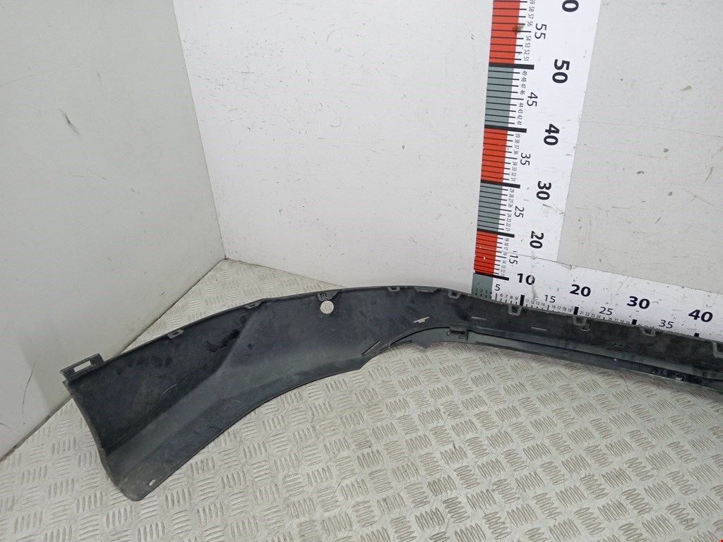 Юбка (губа) бампера задняя (заднего) TOYOTA RAV 4 CA40 2013-2019