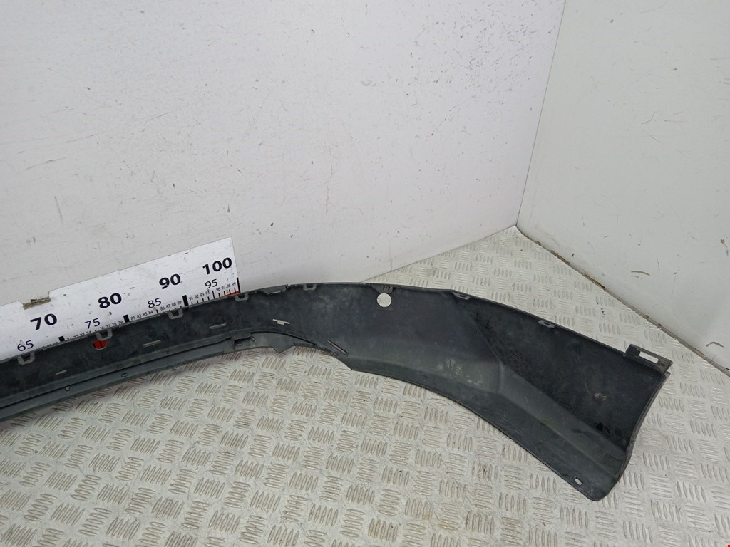 Юбка (губа) бампера задняя (заднего) TOYOTA RAV 4 CA40 2013-2019