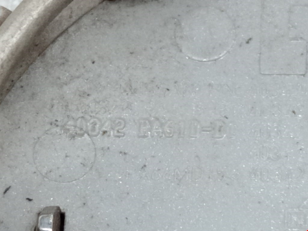 Колпак декоративный NISSAN Qashqai J10 2006-2013