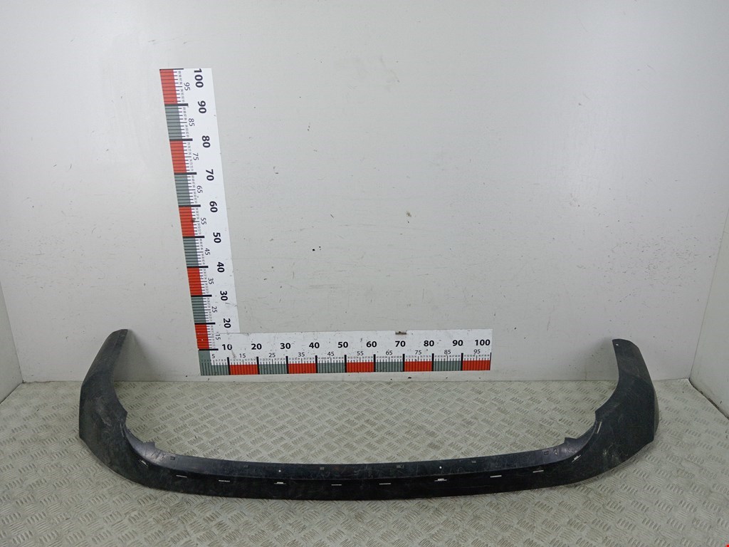 Юбка (губа) бампера задняя (заднего) TOYOTA RAV 4 CA40 2013-2019
