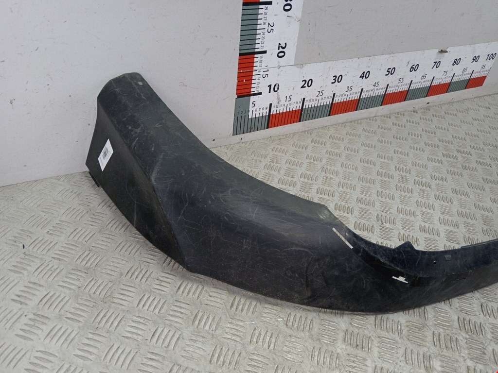 Юбка (губа) бампера задняя (заднего) TOYOTA RAV 4 CA40 2013-2019