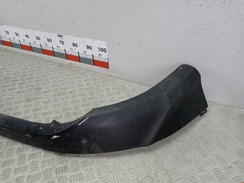 Юбка (губа) бампера задняя (заднего) TOYOTA RAV 4 CA40 2013-2019