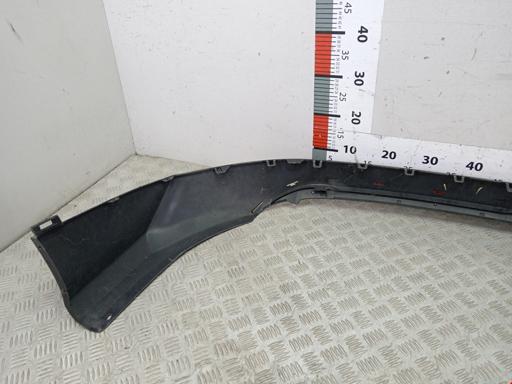 Юбка (губа) бампера задняя (заднего) TOYOTA RAV 4 CA40 2013-2019