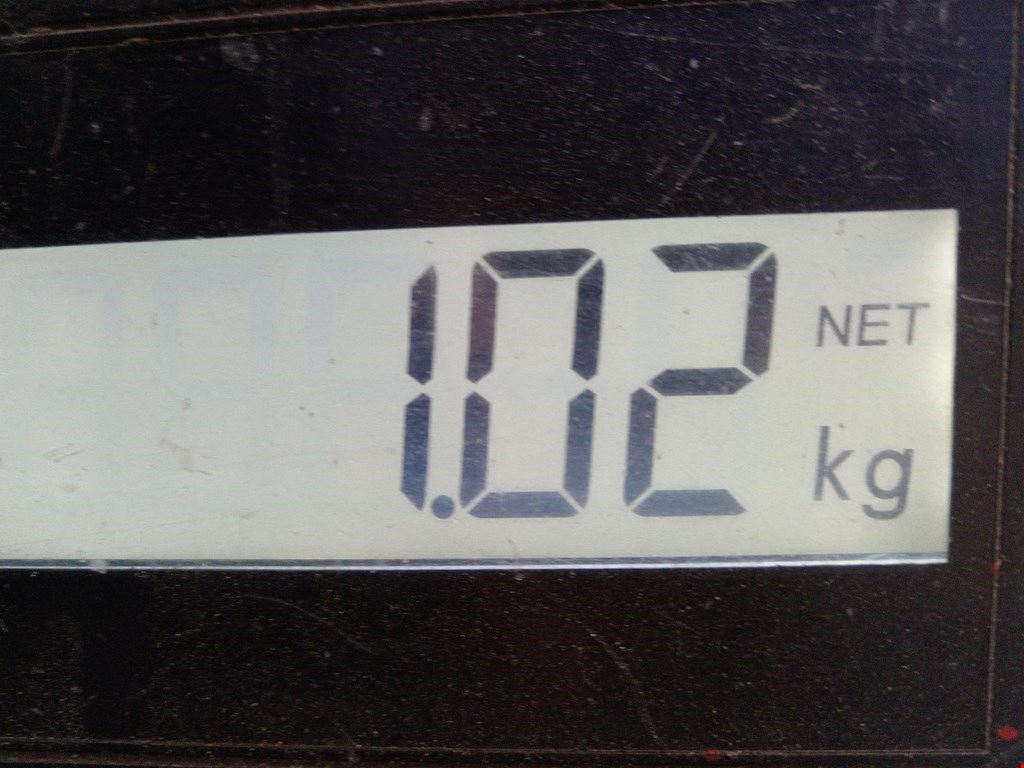 Юбка (губа) бампера задняя (заднего) TOYOTA RAV 4 CA40 2013-2019