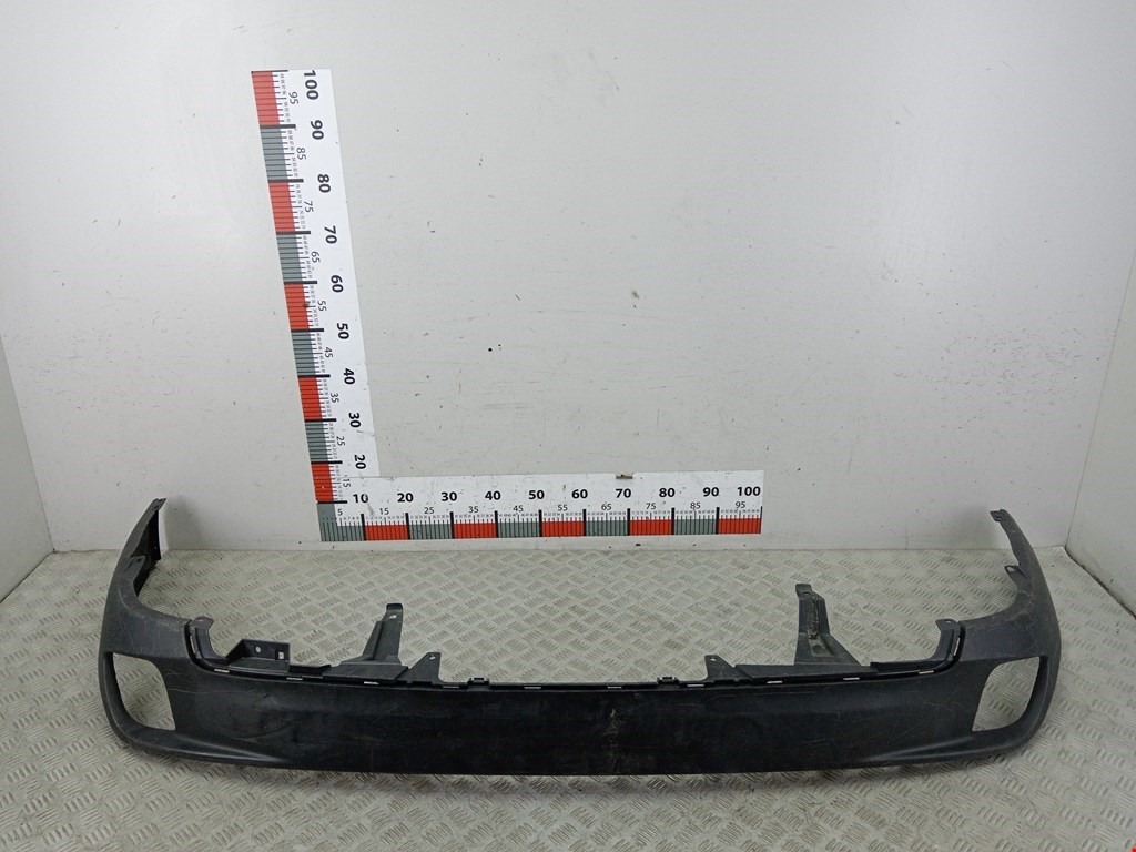 Юбка (губа) бампера задняя (заднего) TOYOTA RAV 4 CA40 2013-2019