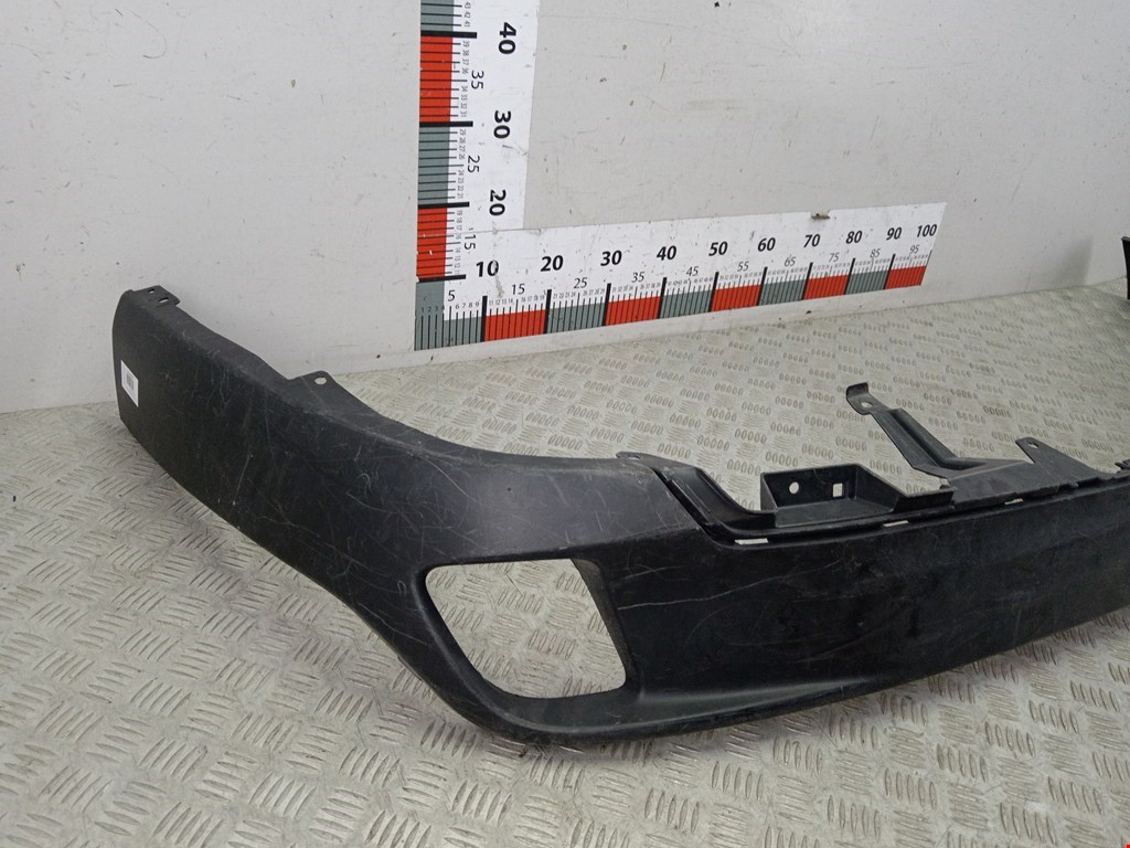 Юбка (губа) бампера задняя (заднего) TOYOTA RAV 4 CA40 2013-2019