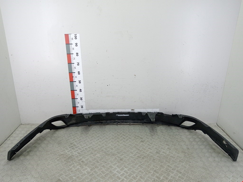 Юбка (губа) бампера задняя (заднего) TOYOTA RAV 4 CA40 2013-2019