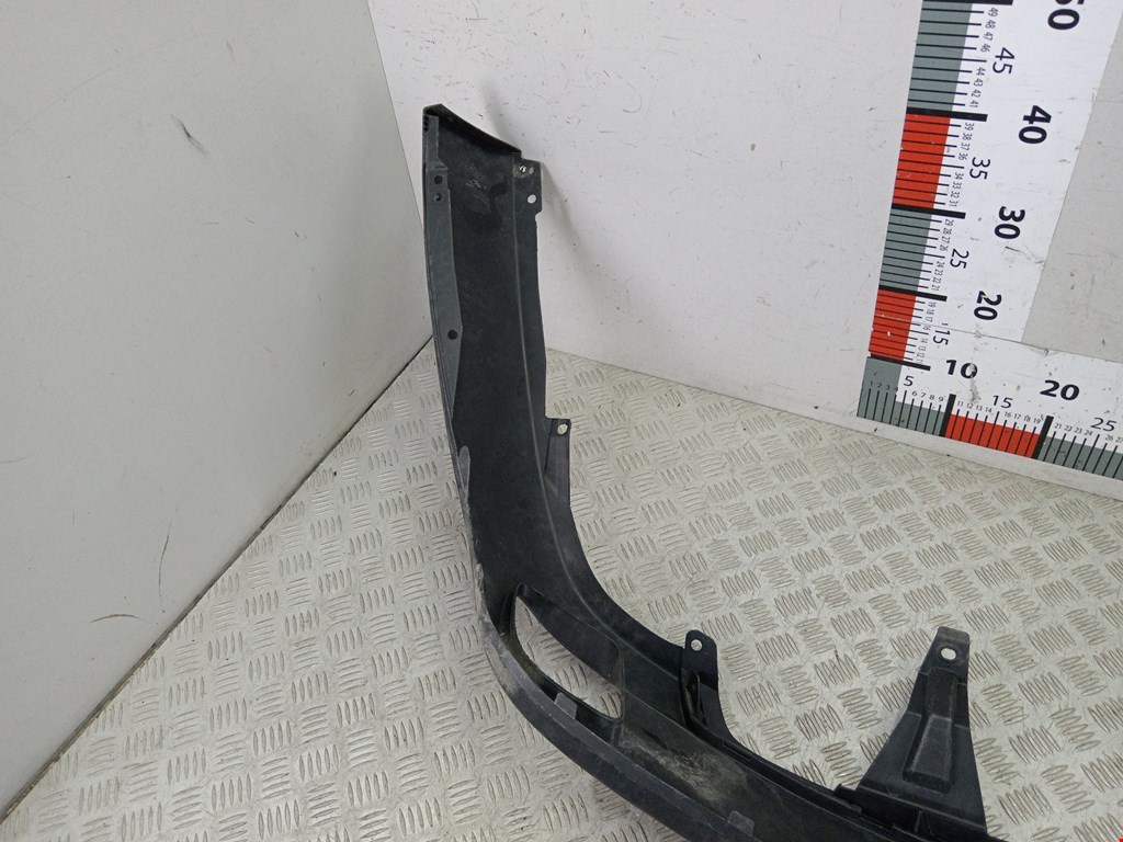 Юбка (губа) бампера задняя (заднего) TOYOTA RAV 4 CA40 2013-2019