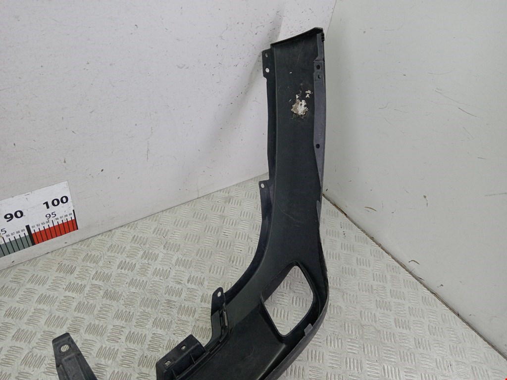 Юбка (губа) бампера задняя (заднего) TOYOTA RAV 4 CA40 2013-2019