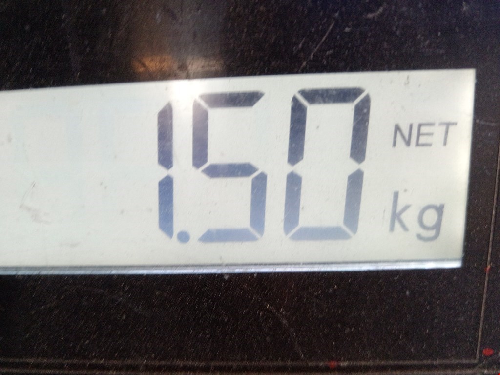 Юбка (губа) бампера задняя (заднего) TOYOTA RAV 4 CA40 2013-2019