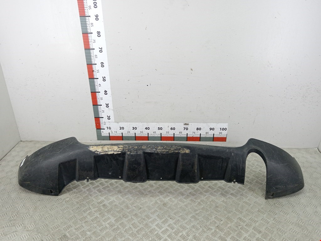 Юбка (губа) бампера задняя (заднего) MINI Countryman R60 2010-2016