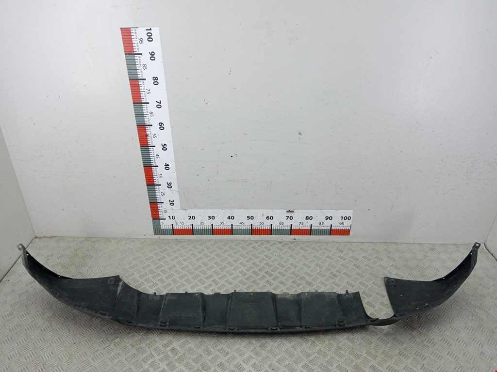 Юбка (губа) бампера задняя (заднего) MINI Countryman R60 2010-2016