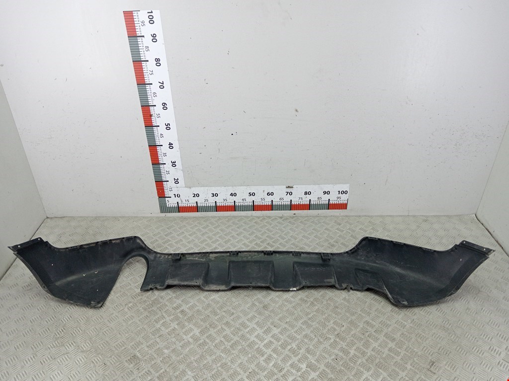 Юбка (губа) бампера задняя (заднего) MINI Countryman R60 2010-2016