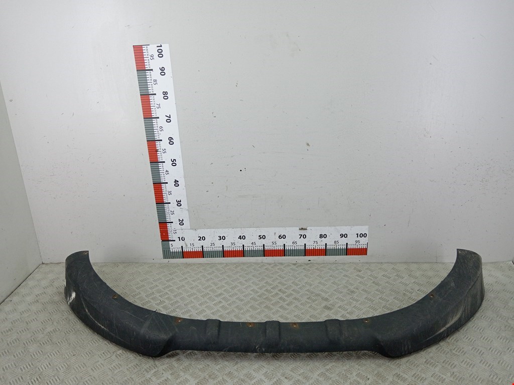 Юбка бампера передняя (переднего) VOLVO XC60 I 2008-2017