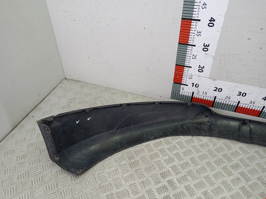 Юбка бампера передняя (переднего) VOLVO XC60 I 2008-2017