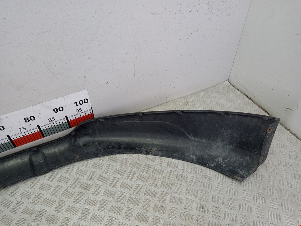 Юбка бампера передняя (переднего) VOLVO XC60 I 2008-2017