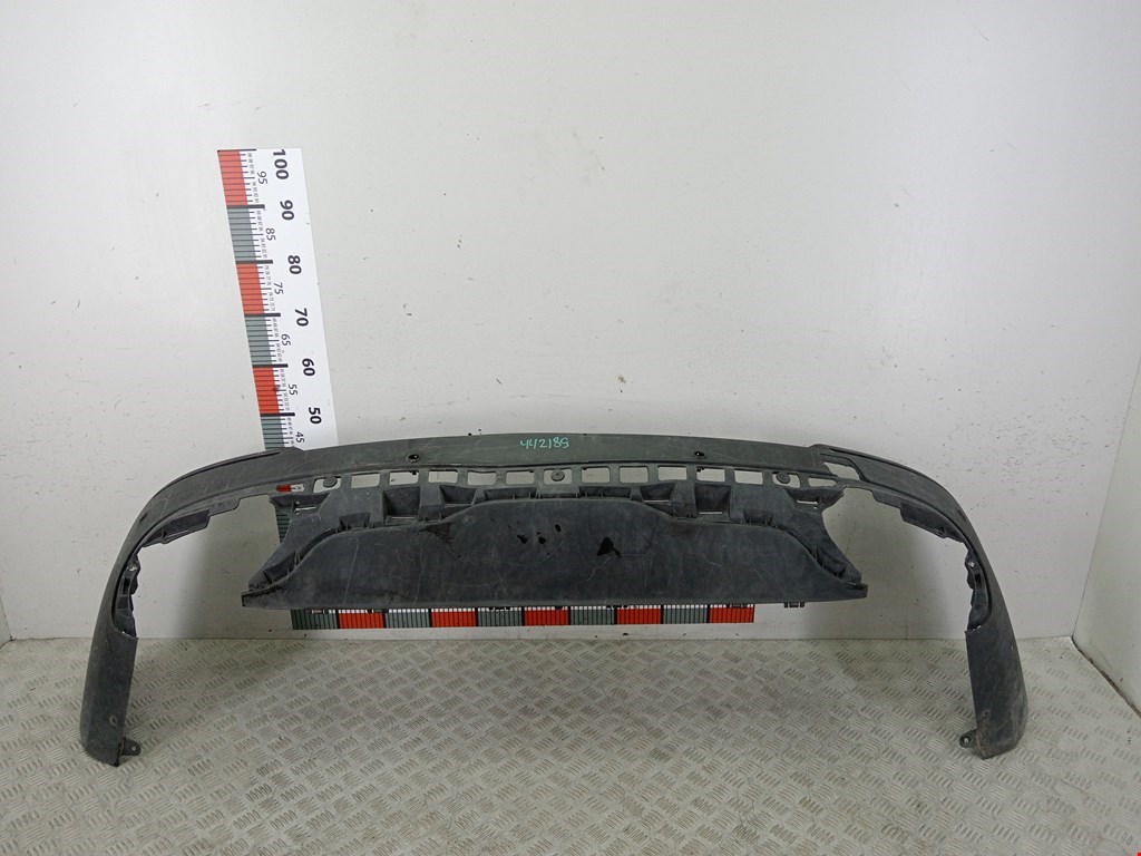 Юбка (губа) бампера задняя (заднего) MERCEDES-BENZ GLC-Class X253 2015-н.в.