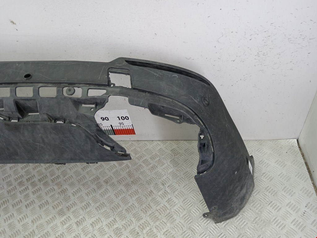 Юбка (губа) бампера задняя (заднего) MERCEDES-BENZ GLC-Class X253 2015-н.в.