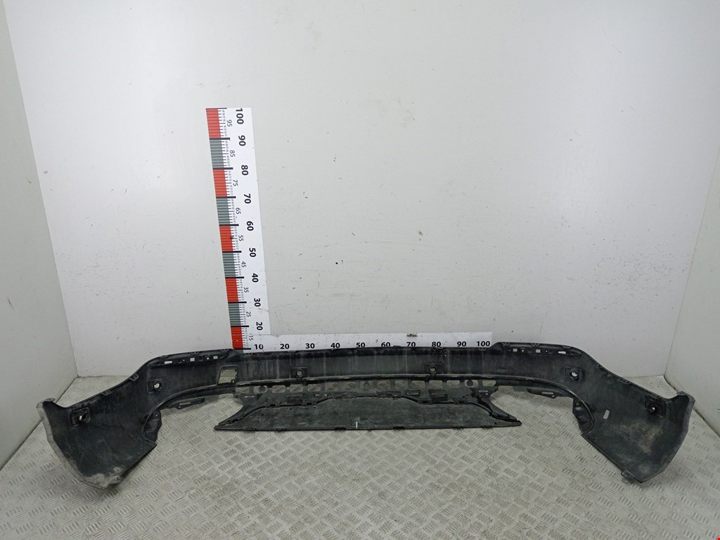 Юбка (губа) бампера задняя (заднего) MERCEDES-BENZ GLC-Class X253 2015-н.в.