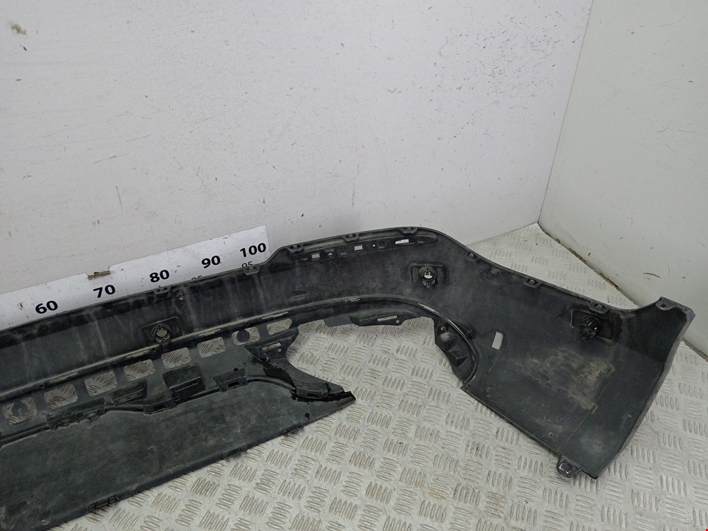 Юбка (губа) бампера задняя (заднего) MERCEDES-BENZ GLC-Class X253 2015-н.в.