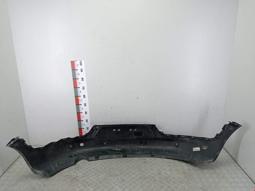 Юбка (губа) бампера задняя (заднего) KIA Sportage III 2010-2015