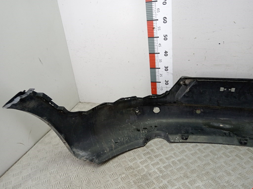 Юбка (губа) бампера задняя (заднего) KIA Sportage III 2010-2015