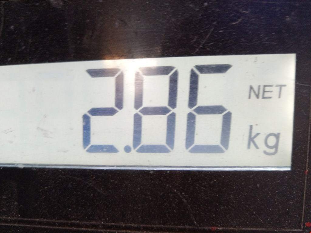 Юбка (губа) бампера задняя (заднего) KIA Sportage III 2010-2015