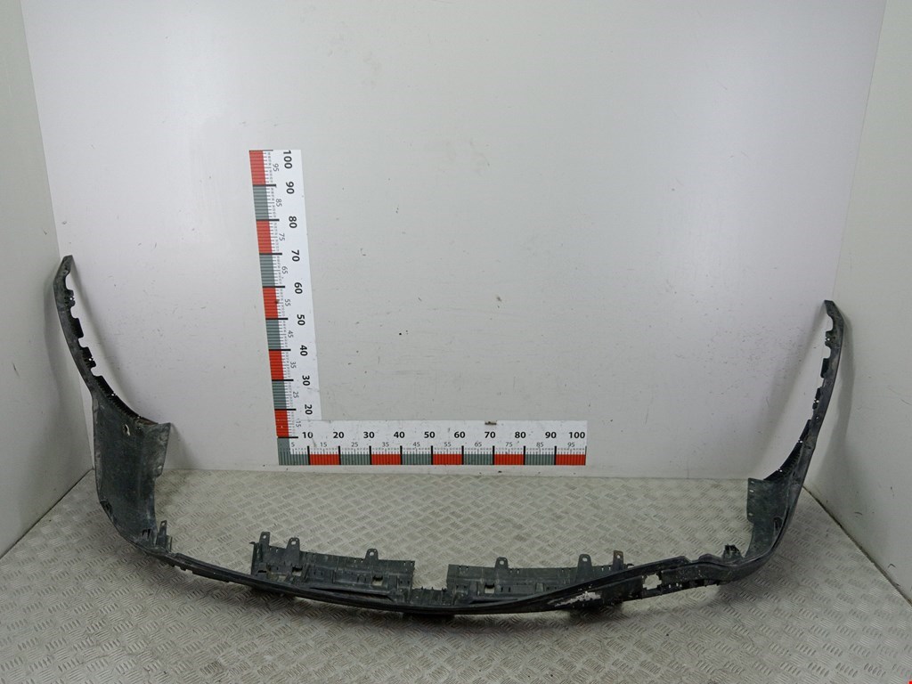 Юбка (губа) бампера задняя (заднего) HYUNDAI Santa Fe DM 2012-2018