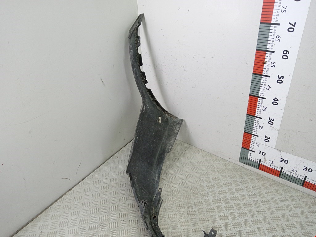 Юбка (губа) бампера задняя (заднего) HYUNDAI Santa Fe DM 2012-2018