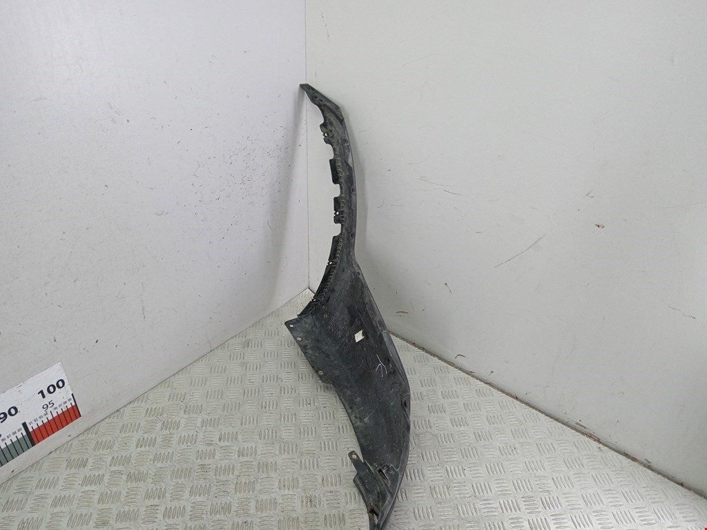 Юбка (губа) бампера задняя (заднего) HYUNDAI Santa Fe DM 2012-2018