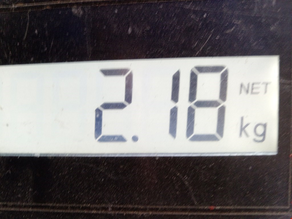 Юбка (губа) бампера задняя (заднего) HYUNDAI Santa Fe DM 2012-2018