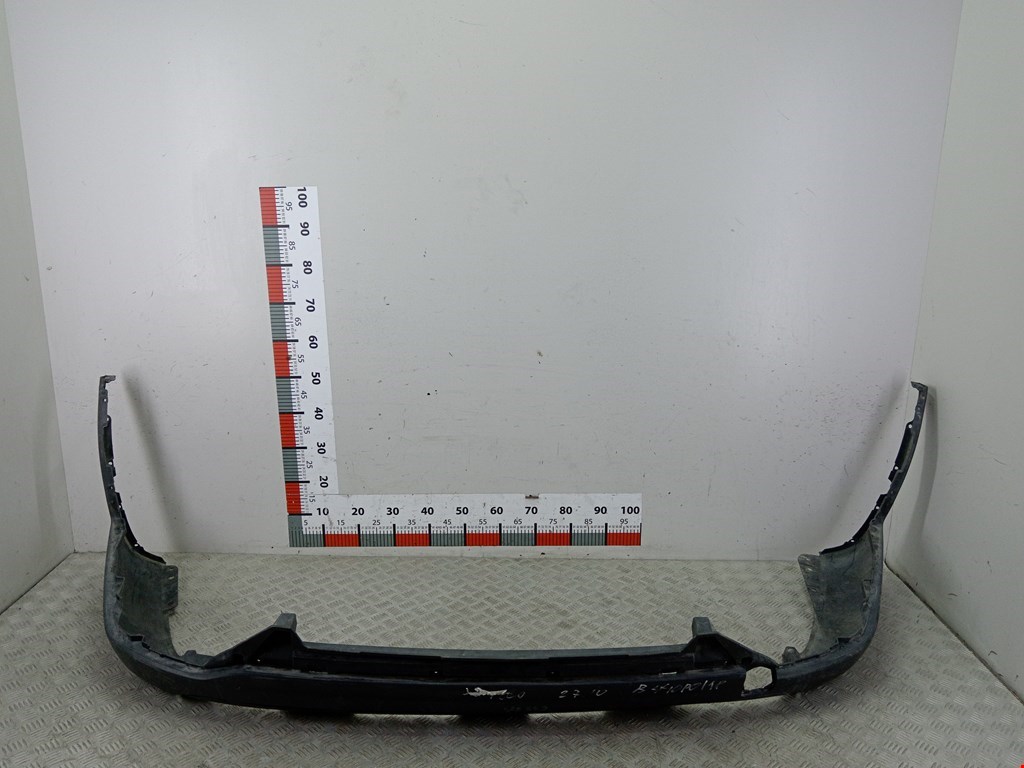 Юбка (губа) бампера задняя (заднего) KIA Sorento 2009-2021