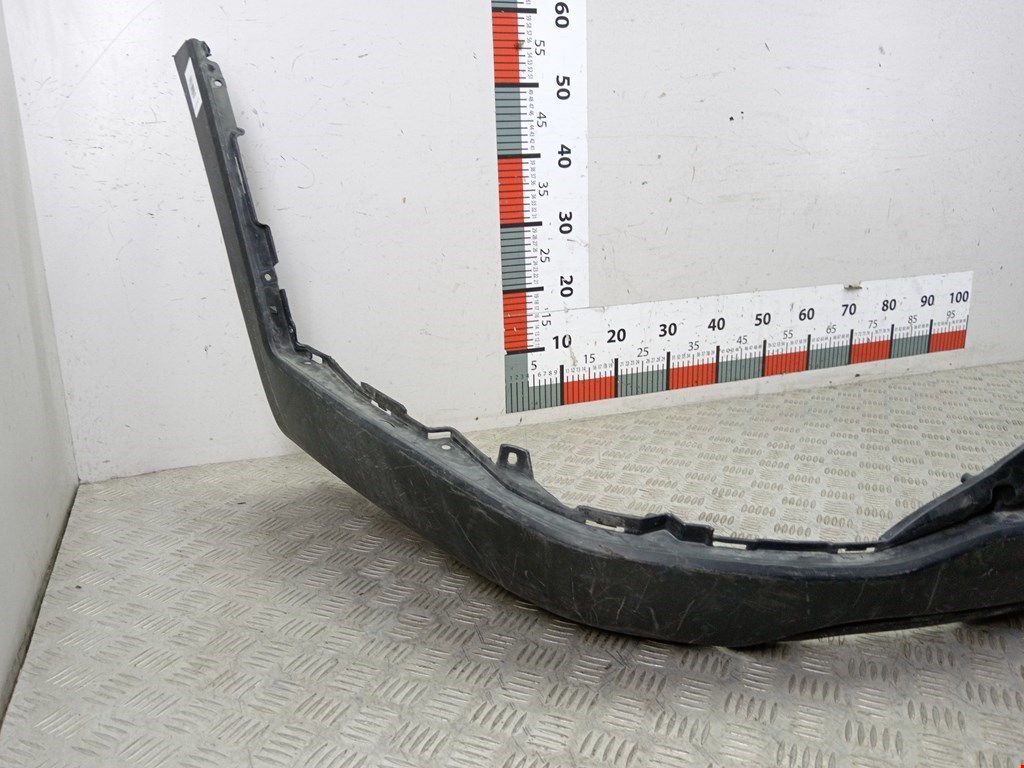 Юбка (губа) бампера задняя (заднего) KIA Sorento 2009-2021