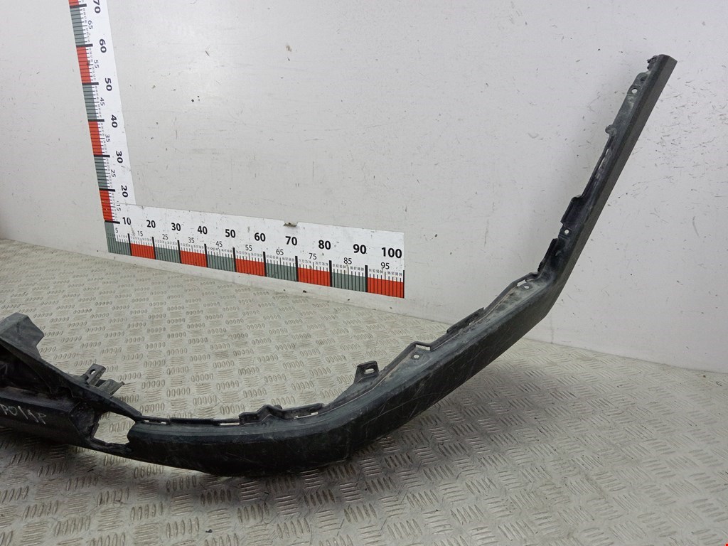 Юбка (губа) бампера задняя (заднего) KIA Sorento 2009-2021