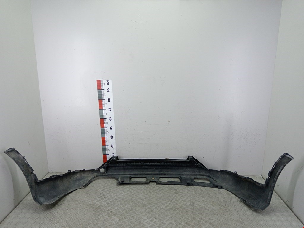 Юбка (губа) бампера задняя (заднего) KIA Sorento 2009-2021