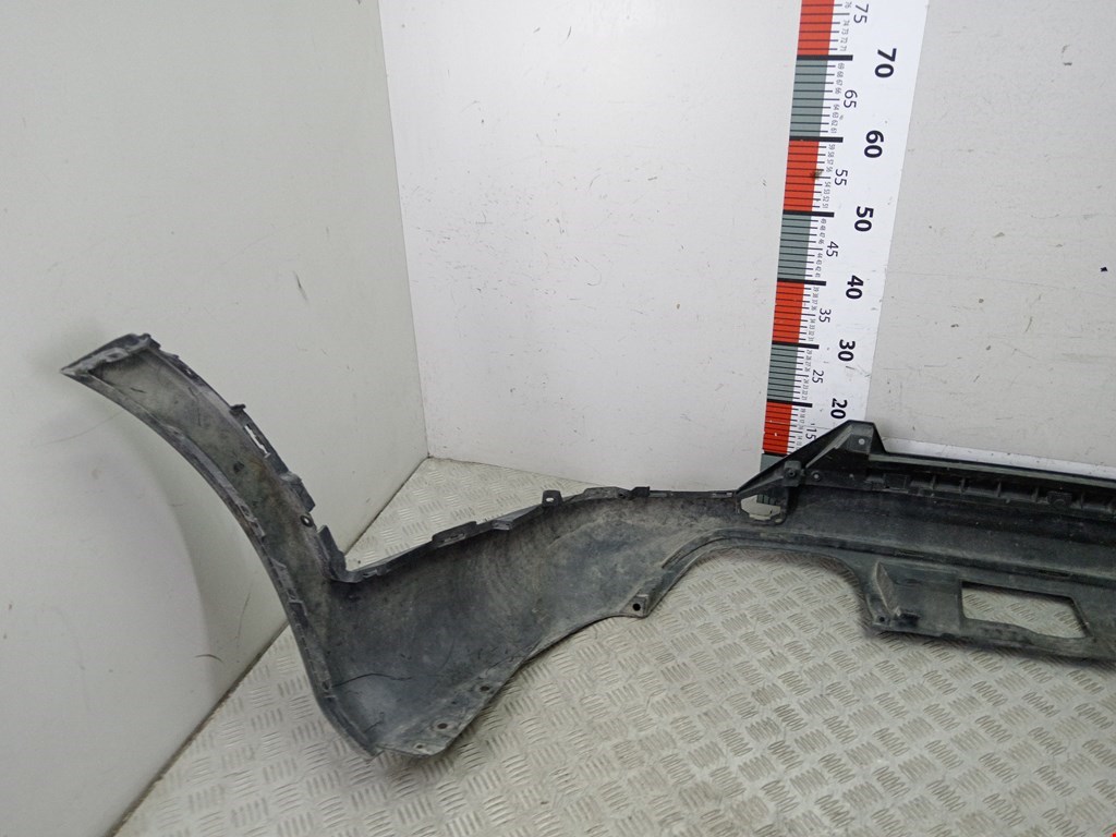 Юбка (губа) бампера задняя (заднего) KIA Sorento 2009-2021