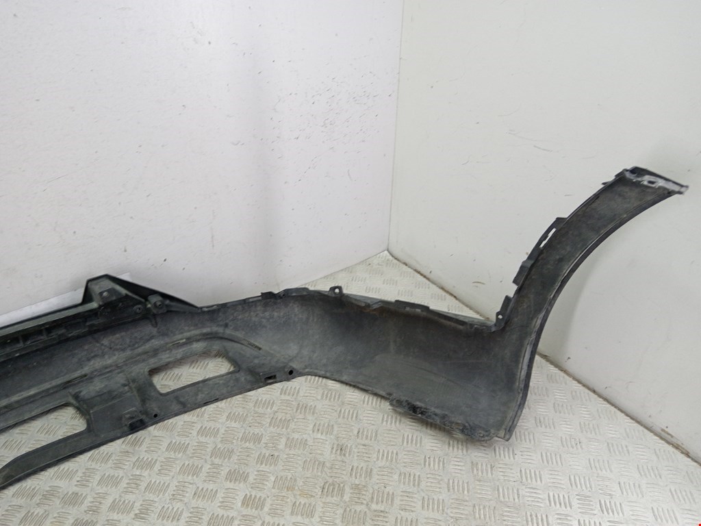 Юбка (губа) бампера задняя (заднего) KIA Sorento 2009-2021