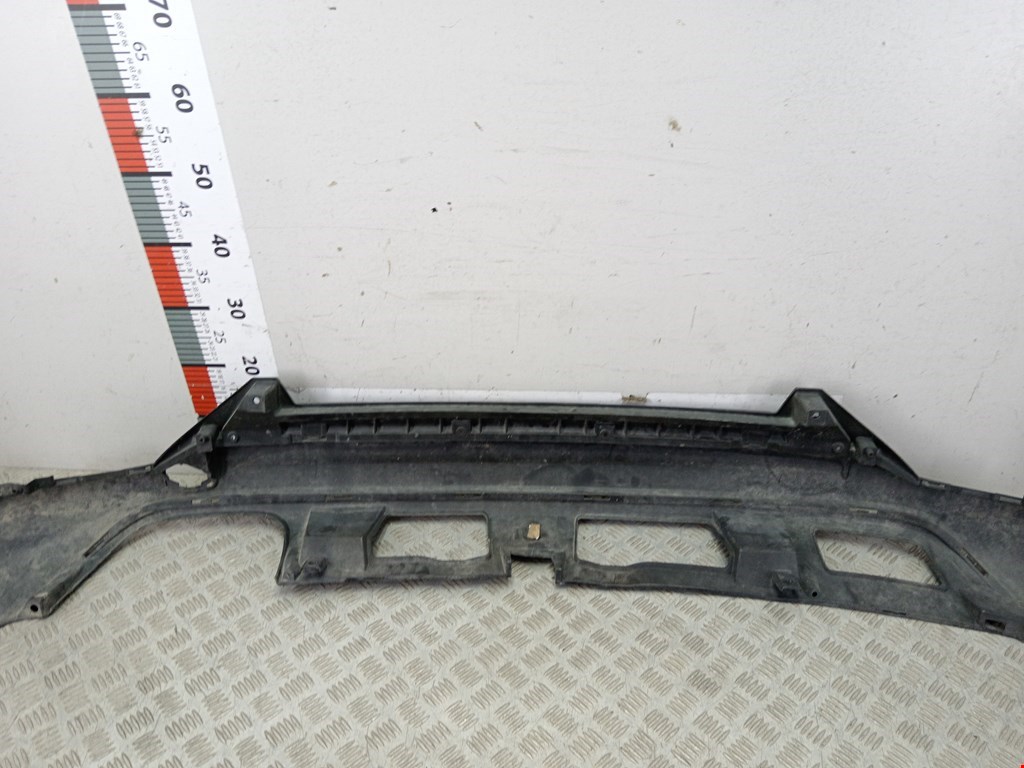 Юбка (губа) бампера задняя (заднего) KIA Sorento 2009-2021