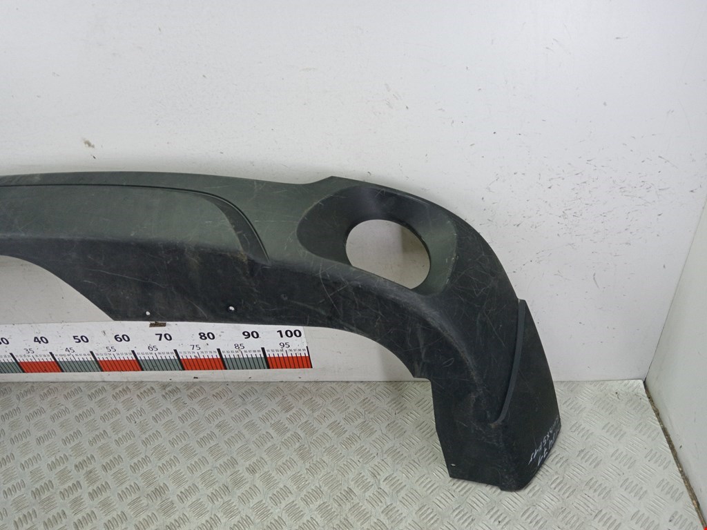 Юбка (губа) бампера задняя (заднего) BMW X5 F15/F85 2013-2018