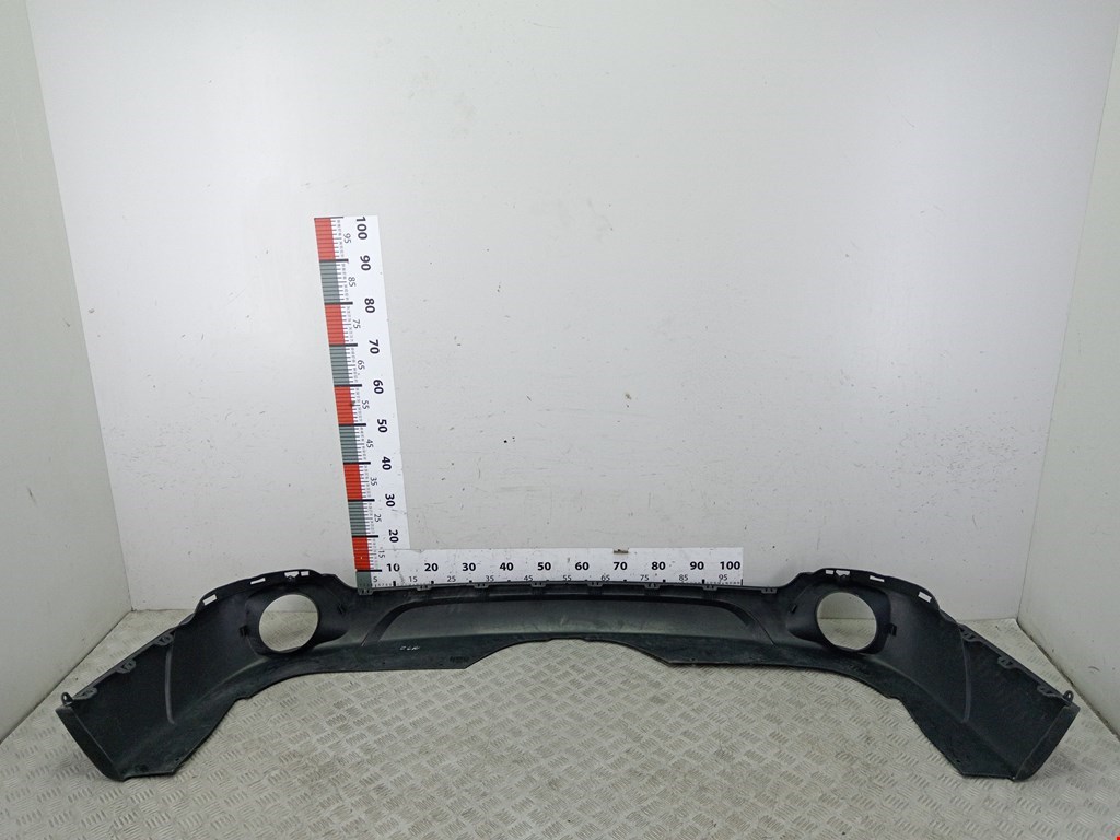 Юбка (губа) бампера задняя (заднего) BMW X5 F15/F85 2013-2018