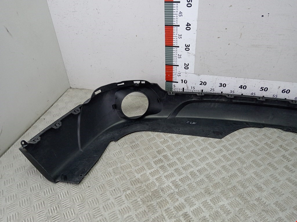 Юбка (губа) бампера задняя (заднего) BMW X5 F15/F85 2013-2018